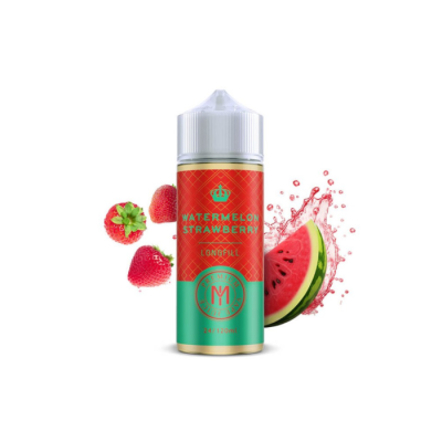 M.I. Juice Watermelon Strawberry 24ml/120ml